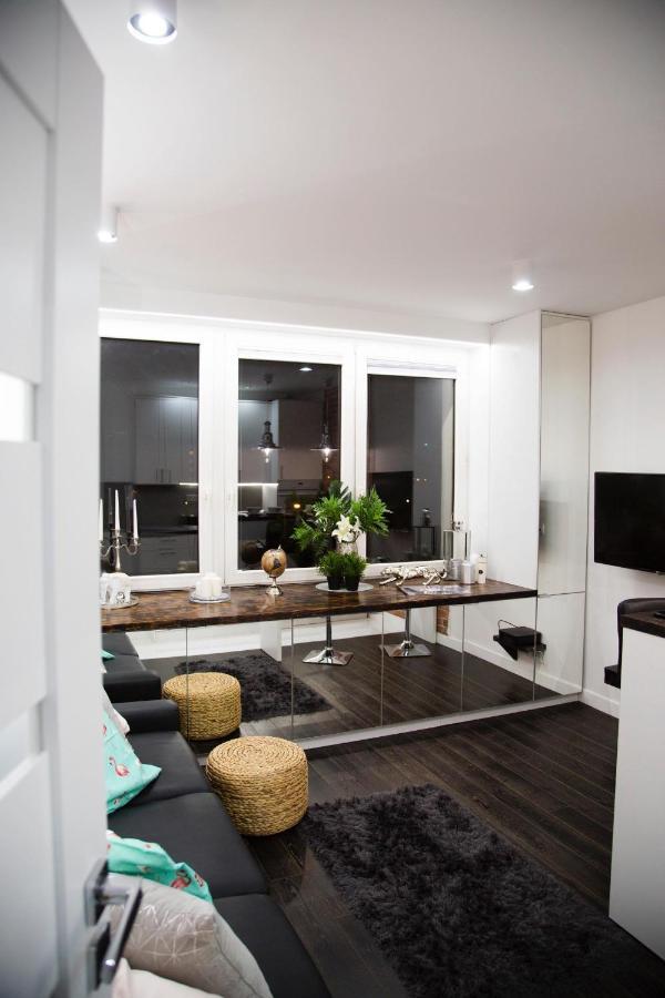 Warsaw Concierge Plac Unii المظهر الخارجي الصورة